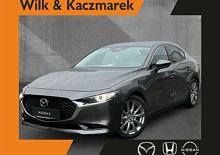 Mazda 3 L 2.5 AT Exclusive-Line Matrix Bose 360 HUD AC