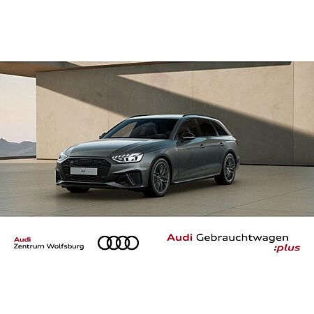 Audi A4 leasen