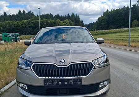 Skoda Fabia 1.0l MPI 55kW 75Ps SOLEIL