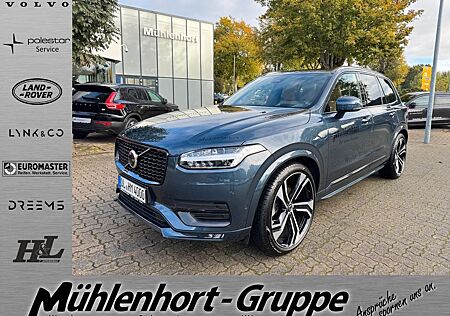 Volvo XC 90 XC90 B5 D AWD ULTIMATE BRIGHT-AHK-Sthg-Luft-7Si.