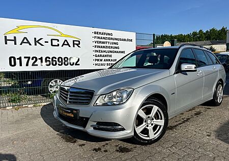 Mercedes-Benz C 180 C -Klasse T-Modell CGI BlueEfficiency
