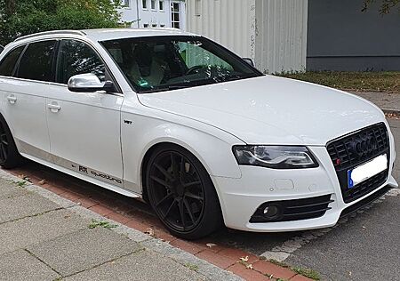 Audi S4 B8 3.0 TFSI S-Tronic Quattro Avant