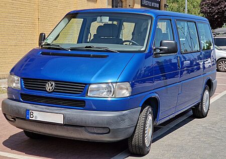 VW T4 Multivan Volkswagen II