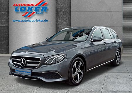 Mercedes-Benz E 200 gebraucht kaufen Mercedes-Benz E 200 T AVANTG. WIDESCREEN AMBIENTE DAB NAVI