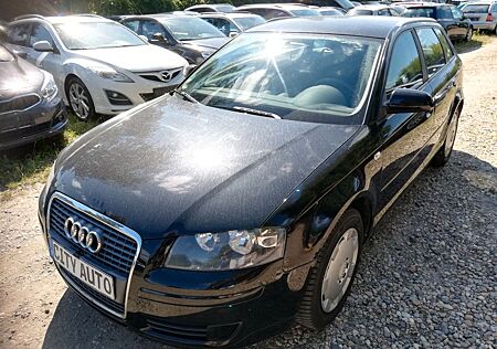 Audi A3 Sportback 1.6 Attraction