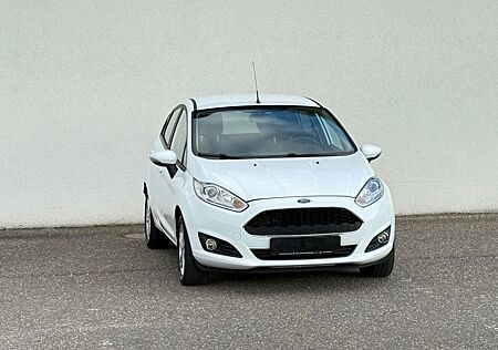 Ford Fiesta Celebration/5-TRG/SHZ/1.HAND/MFL/