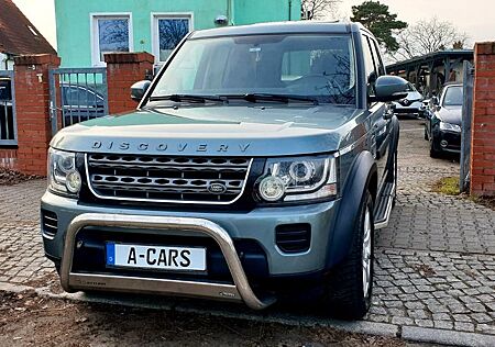 Land Rover Discovery 5 TDV6 S