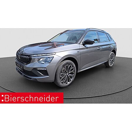 Skoda Kamiq leasen