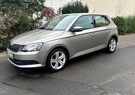 Skoda Fabia 1.0l MPI 44kW