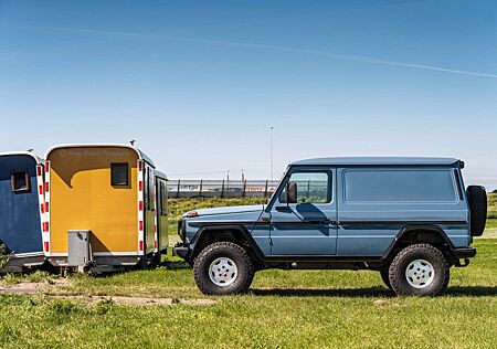 Mercedes-Benz G 280 280GE kastenwagen 5,6 V8