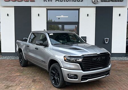Dodge RAM 1500 Laramie Night MY25 AHK ACC LPG