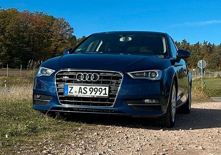 Audi A3 2.0 TDI S tronic quattro 184PS