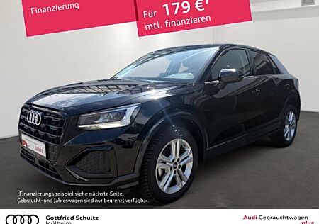 Audi Q2 30 TFSI KAMERA VIRTUAL EPH SIH ALLSEASON