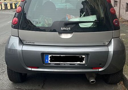 Smart ForFour 1.3 Pulse NEU TÜV