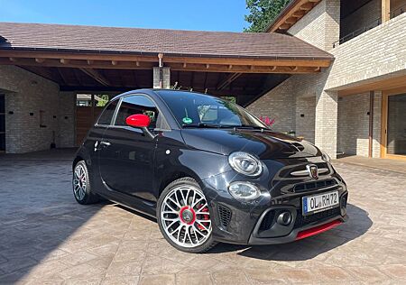Abarth 595 Cabrio