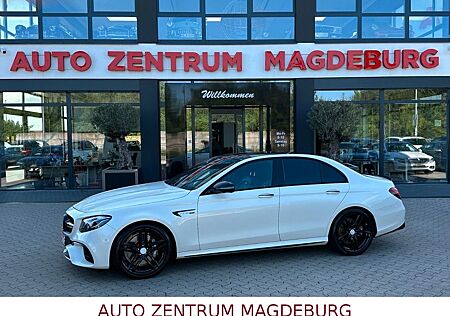 Mercedes-Benz E 63 AMG 4Matic+ NAV TEMP KLIMA BURMESTER