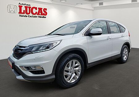 Honda CR-V 1.6 Elegance 2WD*NAVI*AHK*1.HAND*