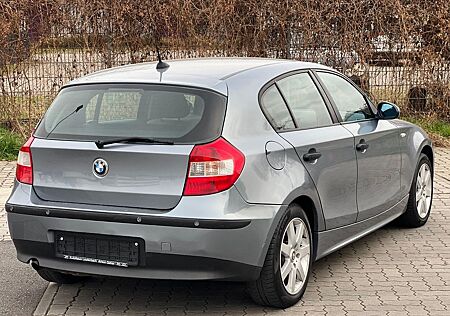 BMW 116i -Tüv Neu+Steuerkette neu+SHZ+PDC+