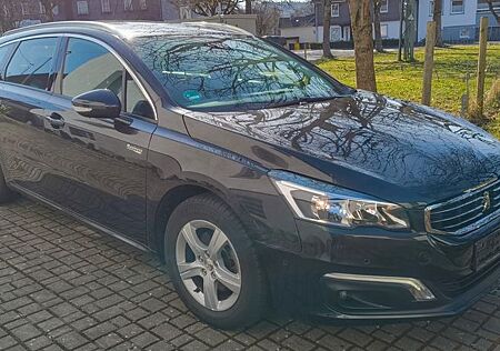 Peugeot 508 SW 2.0 Business-Line BlueHDi 150 S&S Bus...