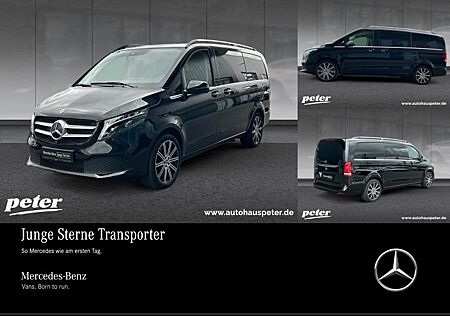 Mercedes-Benz V 300 d AVANTGARDE EDITION DISTR+AHK+MBUX+NAVI