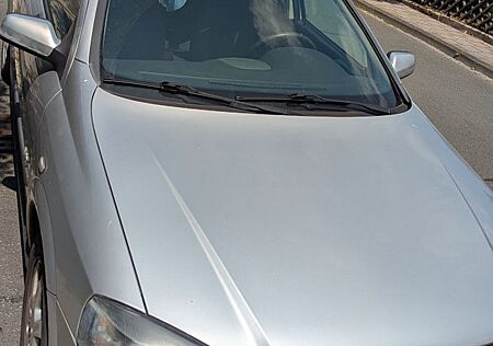 Opel Astra 1.6 Njoy Automatik Seniorenwagen Klima def