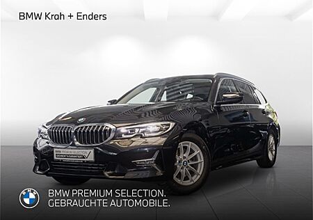 BMW 320 i+Panorama+Navi+DAB+LED+RFK+Leder+PDCv+h+Tem
