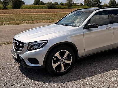 Mercedes-Benz GLC 350 Diesel 4MATIC Autom. Night-Paket