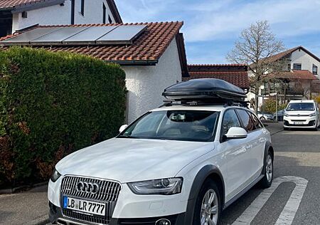 Audi A4 Allroad 3.0 TDI S tronic quattro -245ps