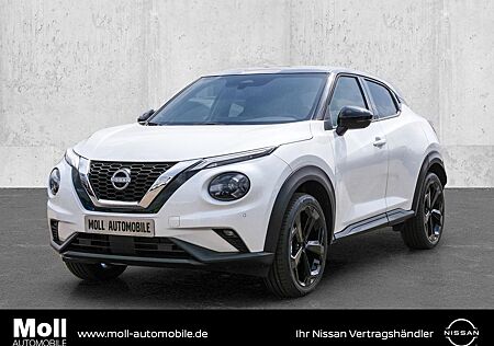 Nissan Juke Tekna 1.0 DIG-T 114PS 7DCT BFS 2FL ''neues