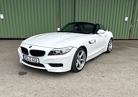 BMW Z4 sDrive23i M Packet Garagenwagen Schalter