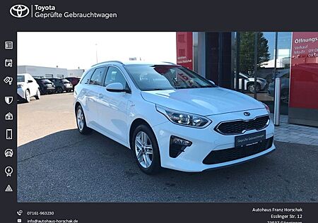 Kia Cee'd Sportswagon Vision Automatik