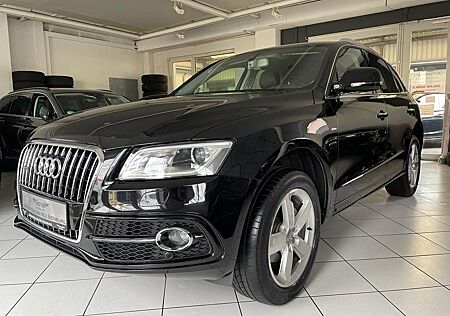 Audi Q5 2.0 TDI quattro*S Line*Automatik*Leder*