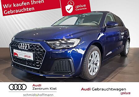 Audi A1 Sportback 25 TFSI Advanced S-tronic LED RFK