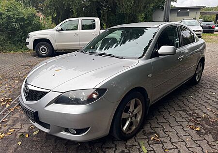 Mazda 3 Lim. 1.6 Comfort