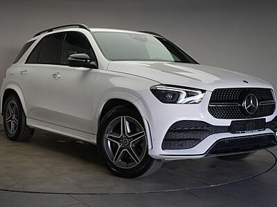Mercedes-Benz GLE 350 de 4Matic 9G-Tronic AMG Distronic/Kamera