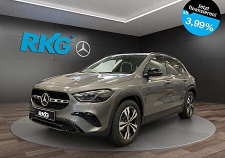 Mercedes-Benz GLA 200 EDITION NIGHT DISTRONIC KEYLESS 360°AHK