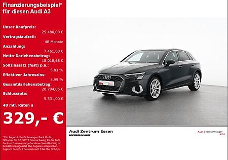 Audi A3 Sportback Advanced 35 TFSI S-TRONIC MATRIX PA