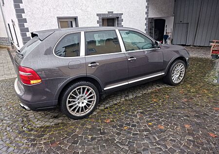 Porsche Cayenne Turbo S Turbo S