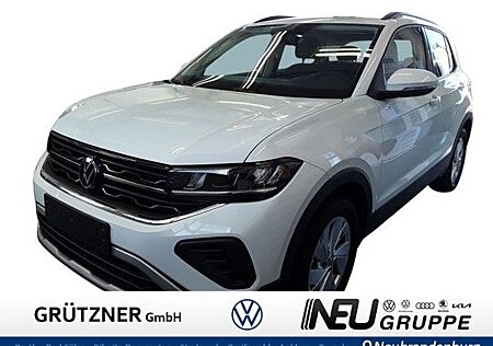 VW T-Cross Volkswagen 1.0 TSI Life 5 JAHRE GARANTIE SITZHEIZ K