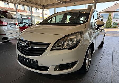 Opel Meriva B Style 1.4 T *SHZ*LHZ*PDC*AHK*