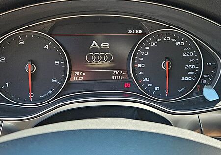 Audi A6 3.0 TDI clean diesel quattro S tronic -