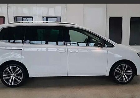 VW Sharan Volkswagen 2.0 TSI DSG Comfortline Comfortline