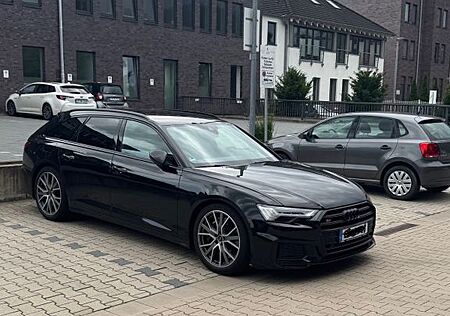 Audi S6 TDI quattro tiptronic Avant AHK / ALL BLACK