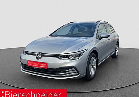 VW Golf Volkswagen 8 Var 2.0 TDI Life ACC NAVI SHZ LED PDC