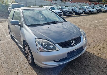 Honda Civic 1.6 Sport Unlimited*KLIMA*SITZHEITZUNG*
