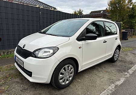 Skoda Citigo gebraucht kaufen Skoda Citigo 1.0 MPI