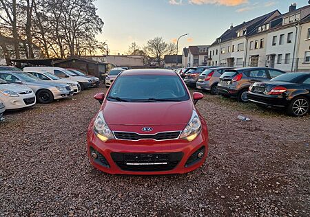 Kia Rio FIFA World Cup Edition