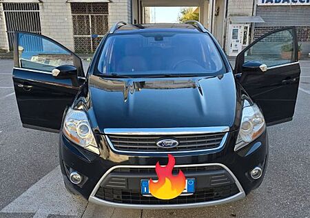 Ford Kuga 2,0 TDCi 4x4 103kW Titanium PowerShift ...
