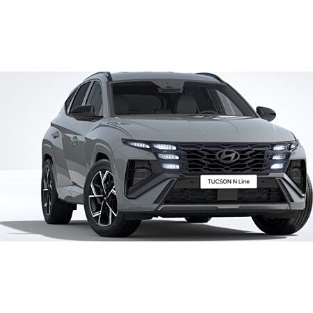 Hyundai Tucson leasen
