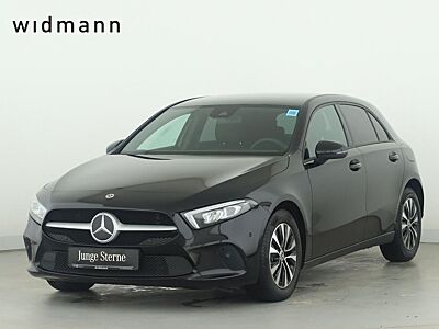 Mercedes-Benz A 180 d PTS*Kamera*LED*Navigation*MBUX*Automatik
